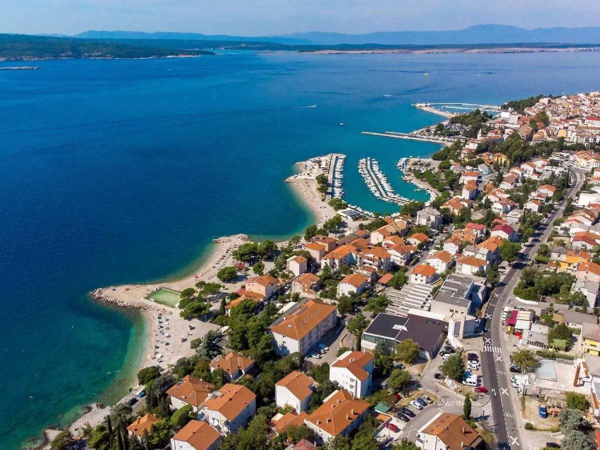 Apartment Damir-1 Crikvenica Croatia