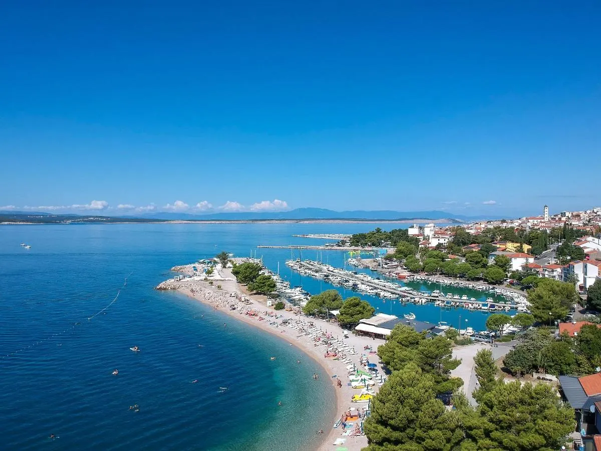 Apartment Damir-1 Crikvenica
